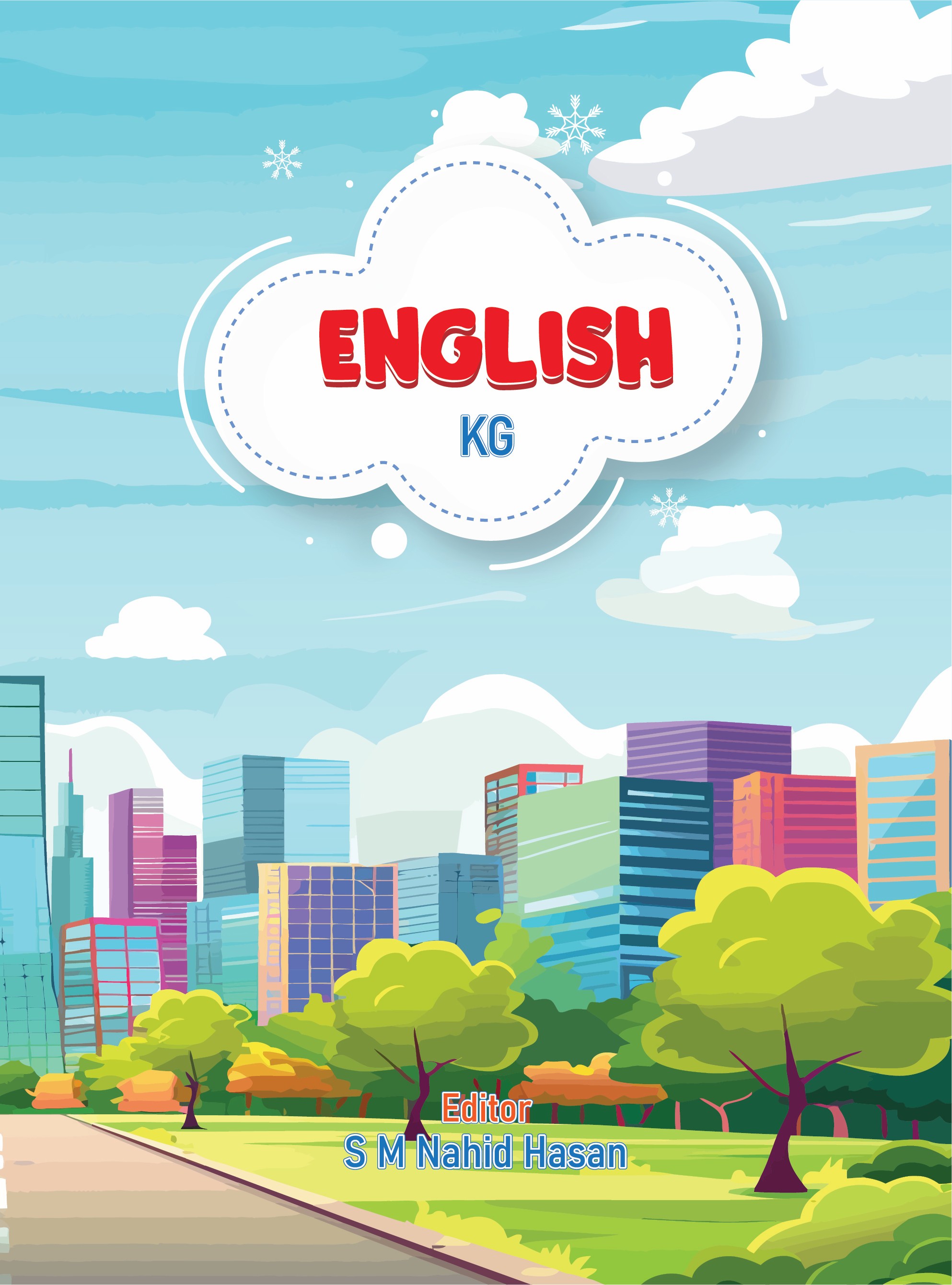 ইংলিশ - কেজি (Short PDF)