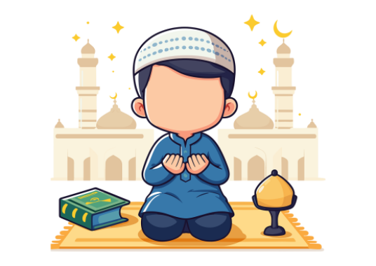 ছোটদের ইসলাম শিক্ষা (লেভেল-৩, ছেলে)